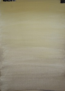 5 - Sand over Raw Umber