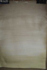 6 - Raw Umber over Sand