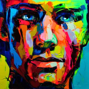 Untitled by Francoise Nielly